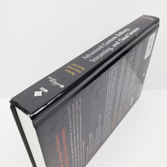 Advanced Content Delivery Streaming and Cloud Sciences by Pathan Hardcover Book - Picture 4 of 12